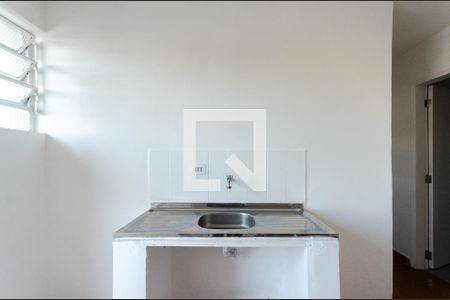 Casa para alugar com 30m², 1 quarto e sem vaga Casa para alugar com 30m², 1 quarto e sem vagaCozinha