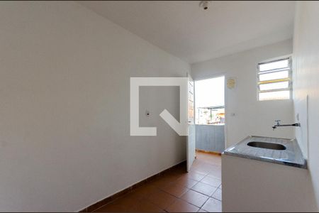 Casa para alugar com 30m², 1 quarto e sem vaga Casa para alugar com 30m², 1 quarto e sem vagaCozinha