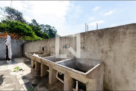 Casa para alugar com 30m², 1 quarto e sem vaga Casa para alugar com 30m², 1 quarto e sem vagaÁrea de Serviço