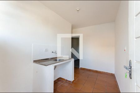 Casa para alugar com 30m², 1 quarto e sem vaga Casa para alugar com 30m², 1 quarto e sem vagaCozinha