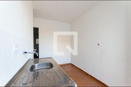 Casa para alugar com 30m², 1 quarto e sem vaga Casa para alugar com 30m², 1 quarto e sem vagaCozinha