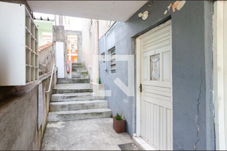 Casa para alugar com 30m², 1 quarto e sem vaga Casa para alugar com 30m², 1 quarto e sem vagaEntrada