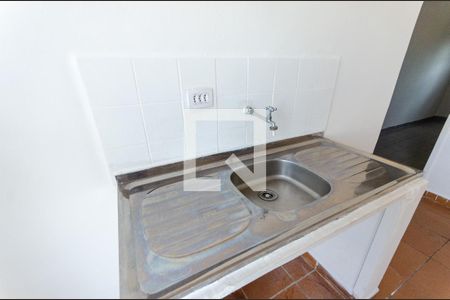 Casa para alugar com 30m², 1 quarto e sem vaga Casa para alugar com 30m², 1 quarto e sem vagaCozinha