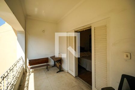 Casa para alugar com 367m², 3 quartos e 2 vagasVaranda do quarto 02