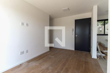 Sala de apartamento à venda com 2 quartos, 54m² em Parque Cruzeiro do Sul, São Paulo