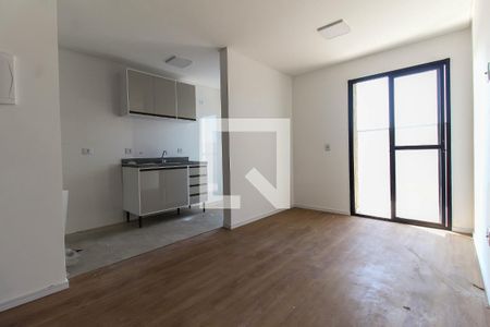 Sala de apartamento à venda com 2 quartos, 54m² em Parque Cruzeiro do Sul, São Paulo