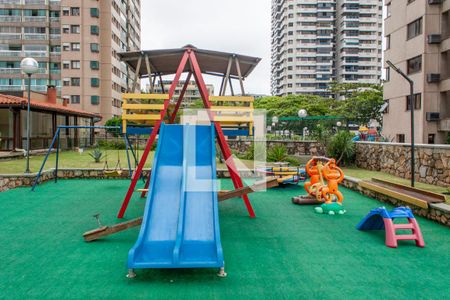 Apartamento para alugar com 125m², 3 quartos e 1 vaga Apartamento para alugar com 125m², 3 quartos e 1 vagaÁrea comum - Playground