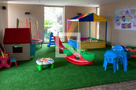 Apartamento para alugar com 125m², 3 quartos e 1 vaga Apartamento para alugar com 125m², 3 quartos e 1 vagaBrinquedoteca