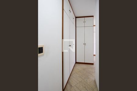 Corredor Quarto 1 suíte de apartamento para alugar com 3 quartos, 125m² em Barra da Tijuca, Rio de Janeiro