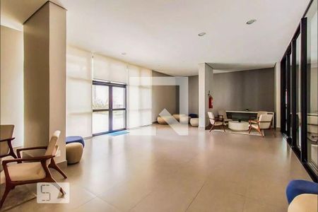 Apartamento à venda com 33m², 1 quarto e 1 vagaÁrea comum