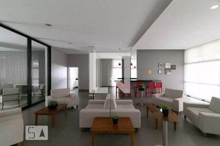 Apartamento à venda com 33m², 1 quarto e 1 vagaÁrea comum
