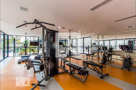 Apartamento à venda com 33m², 1 quarto e 1 vagaAcademia