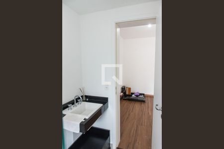 Apartamento à venda com 33m², 1 quarto e 1 vagaBanheiro