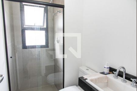 Apartamento à venda com 33m², 1 quarto e 1 vagaBanheiro