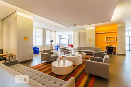 Apartamento à venda com 33m², 1 quarto e 1 vagaCoworking