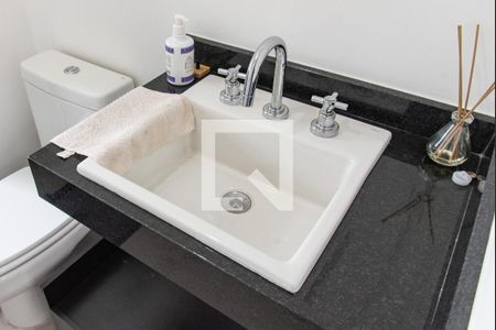 Apartamento à venda com 33m², 1 quarto e 1 vagaBanheiro