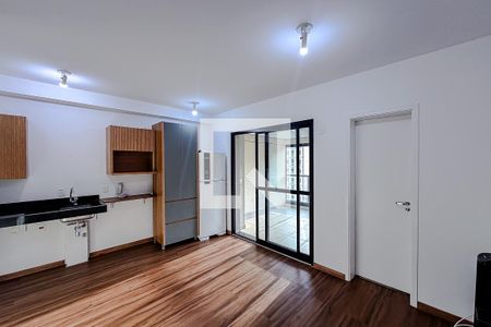 Studio de kitnet/studio à venda com 1 quarto, 33m² em Vila Mariana, São Paulo