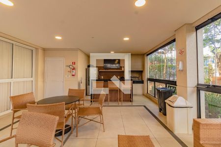 Apartamento para alugar com 67m², 2 quartos e 1 vagaÁrea comum