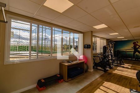 Apartamento para alugar com 67m², 2 quartos e 1 vagaÁrea comum