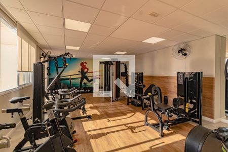 Apartamento para alugar com 67m², 2 quartos e 1 vagaÁrea comum