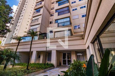 Apartamento para alugar com 67m², 2 quartos e 1 vagaFachada