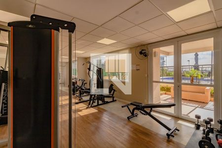 Apartamento para alugar com 67m², 2 quartos e 1 vagaÁrea comum