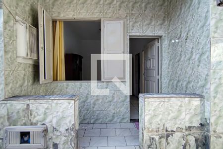 Casa para alugar com 67m², 2 quartos e sem vaga Casa para alugar com 67m², 2 quartos e sem vagavaranda