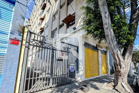 Fachada de apartamento para alugar com 1 quarto, 43m² em Cambuci, São Paulo