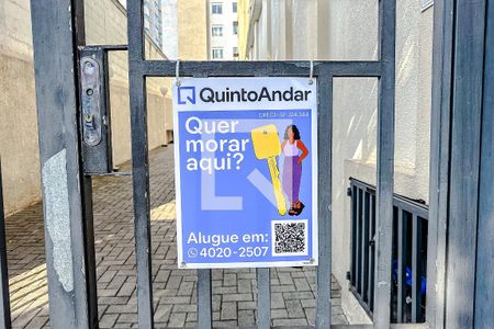 Plaquinha de apartamento para alugar com 1 quarto, 43m² em Cambuci, São Paulo