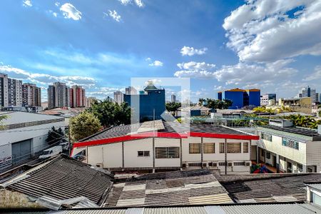 Vista da Sala de apartamento para alugar com 1 quarto, 43m² em Cambuci, São Paulo