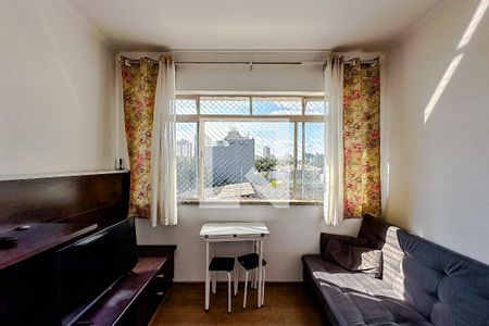 Sala de apartamento para alugar com 1 quarto, 43m² em Cambuci, São Paulo
