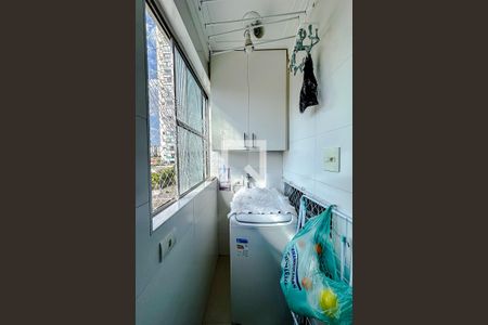 Área de Serviço de apartamento para alugar com 1 quarto, 43m² em Cambuci, São Paulo