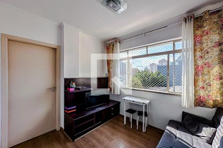 Sala de apartamento para alugar com 1 quarto, 43m² em Cambuci, São Paulo