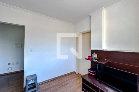 Sala de apartamento para alugar com 1 quarto, 43m² em Cambuci, São Paulo