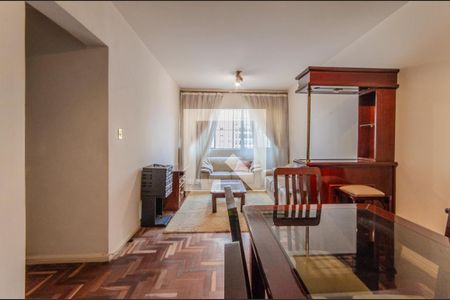 Sala de apartamento à venda com 2 quartos, 96m² em Vila Mariana, São Paulo