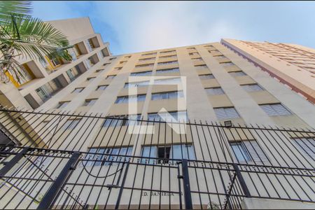 Apartamento à venda com 96m², 2 quartos e 1 vagaFachada do Prédio