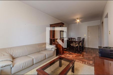 Sala de apartamento à venda com 2 quartos, 96m² em Vila Mariana, São Paulo