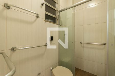 Apartamento à venda com 62m², 2 quartos e sem vagaBanheiro