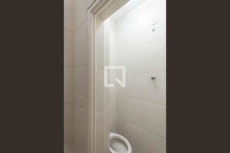 Apartamento à venda com 62m², 2 quartos e sem vagaBanheiro de serviço