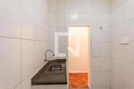 Apartamento à venda com 62m², 2 quartos e sem vagaCozinha