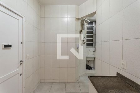 Apartamento à venda com 62m², 2 quartos e sem vagaCozinha