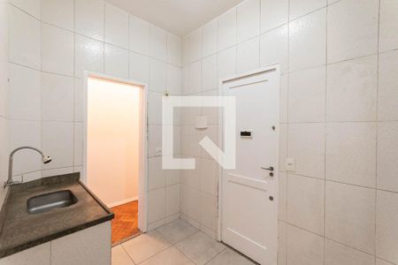 Apartamento à venda com 62m², 2 quartos e sem vagaCozinha