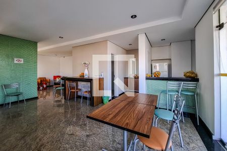 Apartamento à venda com 71m², 3 quartos e 2 vagasÁrea comum