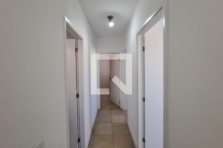 Apartamento à venda com 71m², 3 quartos e 2 vagascorredor