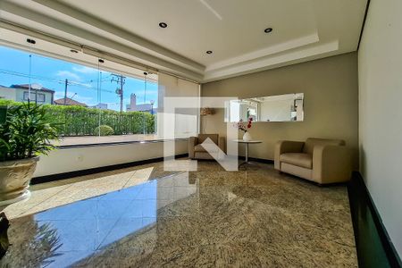 Apartamento à venda com 71m², 3 quartos e 2 vagashall