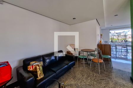 Apartamento à venda com 71m², 3 quartos e 2 vagasÁrea comum