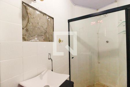 Banheiro de apartamento para alugar com 1 quarto, 70m² em Cidade Mãe do Céu, São Paulo