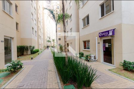 Studio à venda com 32m², 2 quartos e sem vagaÁrea comum