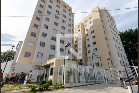 Studio à venda com 32m², 2 quartos e sem vagaFachada