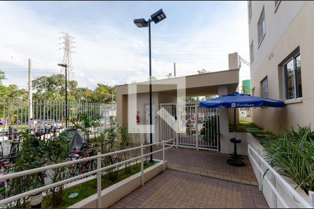 Studio à venda com 32m², 2 quartos e sem vagaFachada e portaria